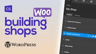 How to Build Shops with WooCommerce and Cornerstone