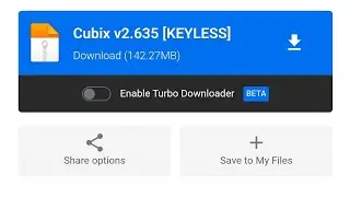 How to Download Cubix Executor v1.6 (v2.639) From Official Site (August 2024) | Cubix Official Site