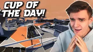 Wirtual Plays Dirt Tech CUP OF THE DAY!