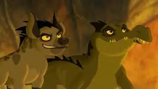 The Lion Guard - New Intro