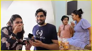 Payal aur Cheeku par kiya khatarnak prank || Armaan Malik ||