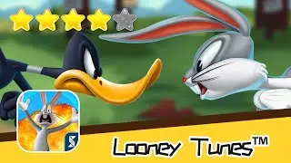 Looney Tunes™ World of Mayhem Walkthrough Bugs Bunny, Daffy Duck, Pooyan, Tweety Bird