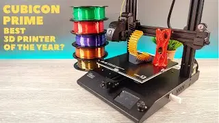 Is This Best 3D Printer of 2022? - Cubicon Prime