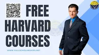 Harvard University Free Online Courses 2023-24 with Free certificates Apply Online Now | USA Free