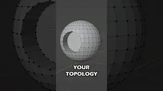 Tip:Fix Topology Like a Pro.           