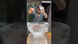 СВЕКОЛЬНАЯ ОКРОШКА 🥒🧊🩷 рецепт в комментариях 👌 #рецепты