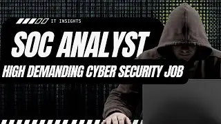 Become a Cyber Security Expert: The Role of SOC Analyst