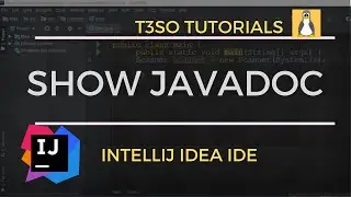 Intellij IDEA show javadoc automatically