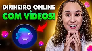 Ganhe dinheiro e crie vídeos NO AUTOMÁTICO em poucos minutos | Invideo AI tutorial