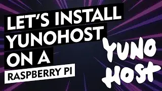 Lets Install: YUNOHOST | All In One Self Hosting!