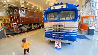 Japan Railway Enthusiast’s Paradise: Exploring Tobu Museum｜SL Shows and Simulators