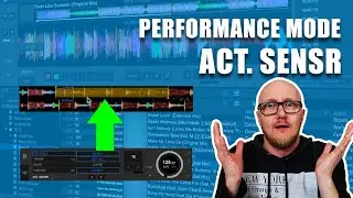 Rekordbox 6 ACT. SENSR tutorial