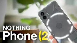 Nothing Phone (2) - A Premium Phone for Only $599!