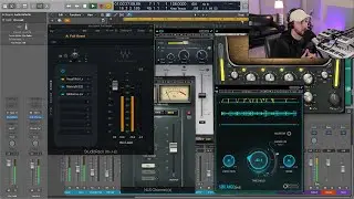 Mixing Rap Vocals to Perfectly Blend with the Beat