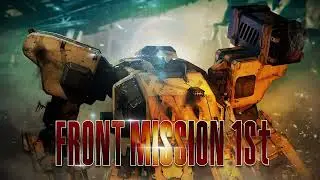 Front Mission 1st Remake Remastered OST 36- Bar