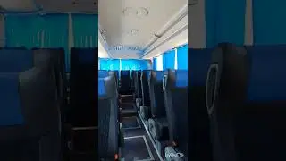 Новые автобусы🚌 с очень классными кондиционерами🌬 на Юге!Засох от жары?☀️-Залезай в автобус😁 #шортс