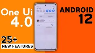 Samsung One Ui 4.0 Update Features | 25+ Hidden Features | A50,A50s,A51,M51,A30,A20,A20s,M31,M21,A31