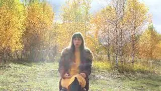 Легенда мексиканского шамана о состоянии человека делать и быть. Шаманка Александра Альма