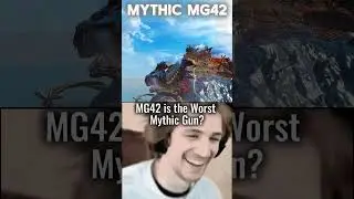 Is MG42 Worst Mythic in COD Mobile🗑️