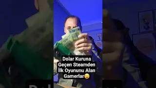 Dolar Kuruna Geçen Steam Sonrası Gamerlar