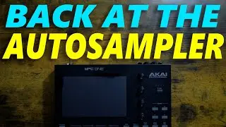 Revisiting the MPC One Autosampler