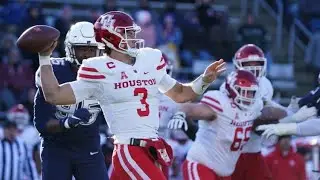 Clayton Tune || Houston Cougars Quarterback || 2021 Highlights