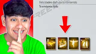 GARENA ME ENVIA LOS NUEVOS REGALOS DE 