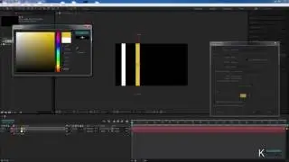 After Effects Essential Course#EP18 Solid Layer 01