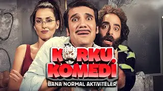 Korku Komedi: Bana Normal Aktiviteler  | Yerli Komedi Filmi