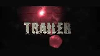 Cinematic trailer created in after effects.