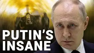 Putin ‘losing his mind’ as Kursk triggers ‘turning point’ in war | Hamish de Bretton-Gordon