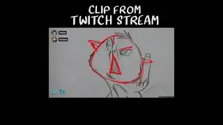 Yzma Breakdown Twitch Clip (Character Design)