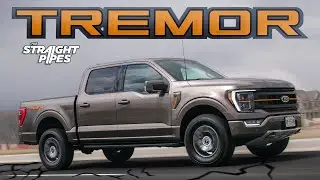 2022 Ford F-150 Tremor Review