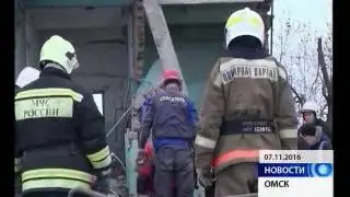 В Омске скончался второй пострадавший при взрыве на птицефабрике «Сибирская»
