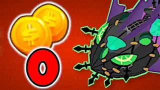 Can You Beat Lych With ZERO Income? (Bloons TD 6)