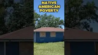 Native American Poverty Is Disturbing