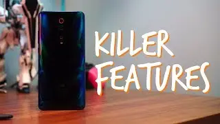 Top 5 Features of the Xiaomi Mi 9T