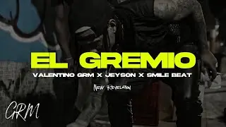 VALENTINO GRM - GREMIO  FT. JEYSON x SMILE BEATS (OFFICIAL VIDEO)