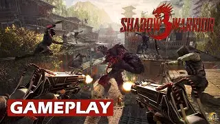 Shadow Warrior 3 Gameplay Demo