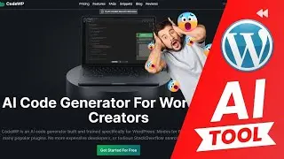 Mastering WordPress with AI: Unveiling the Magic of AI-Generated Code