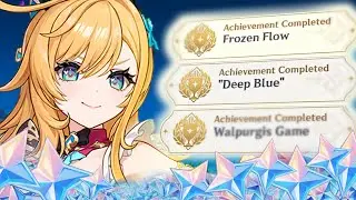 All Genshin Impact 5.6 Hidden Achievement  | Genshin Hidden Achievement