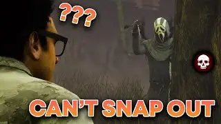 Playing Against a Ghostface be like... | Dead by Daylight Streamer Highlights