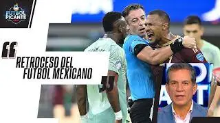 MÉXICO VS VENEZUELA, VERGONZOSA DERROTA en la COPA AMÉRICA