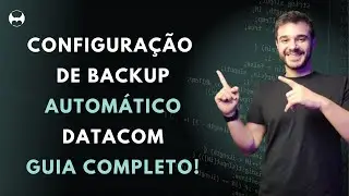 Configuração de Backup Automático em Equipamentos Datacom: Guia Completo! 💾