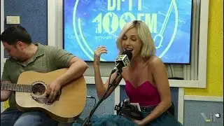 Tamta - Replay (Acoustic) Eurovision 2019 Cyprus (100FM)