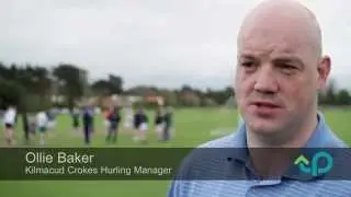 Kilmacud Crokes explain how they use hurling analysis to improve performance