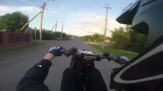 Yamaha Aerox  Malossi Sport 70cc || Full Throttle *Pov*