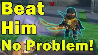 How To Beat Arcane Odyssey's Lord Elius Boss!
