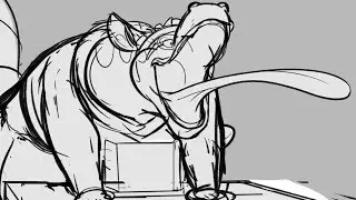 Aibu's Gooey Game [Vore animatic]