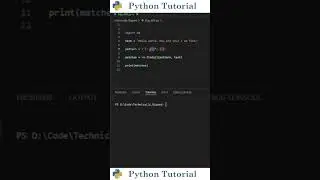 Splitting Python Strings Into Sentences | Python Tutorial